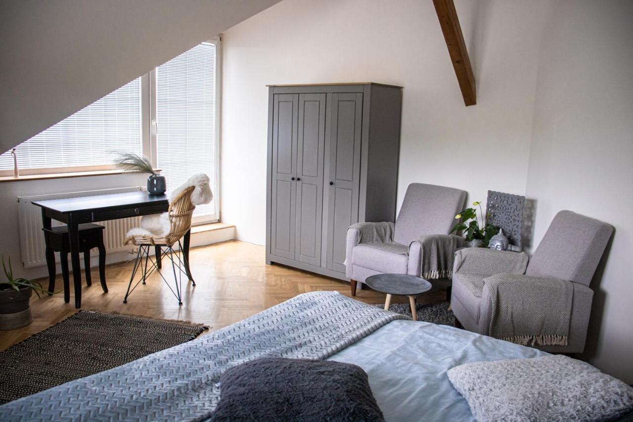 Apartmány u Petry Luhačovice Exterior foto