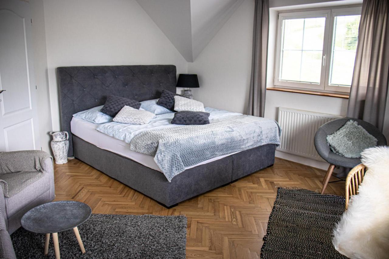 Apartmány u Petry Luhačovice Exterior foto
