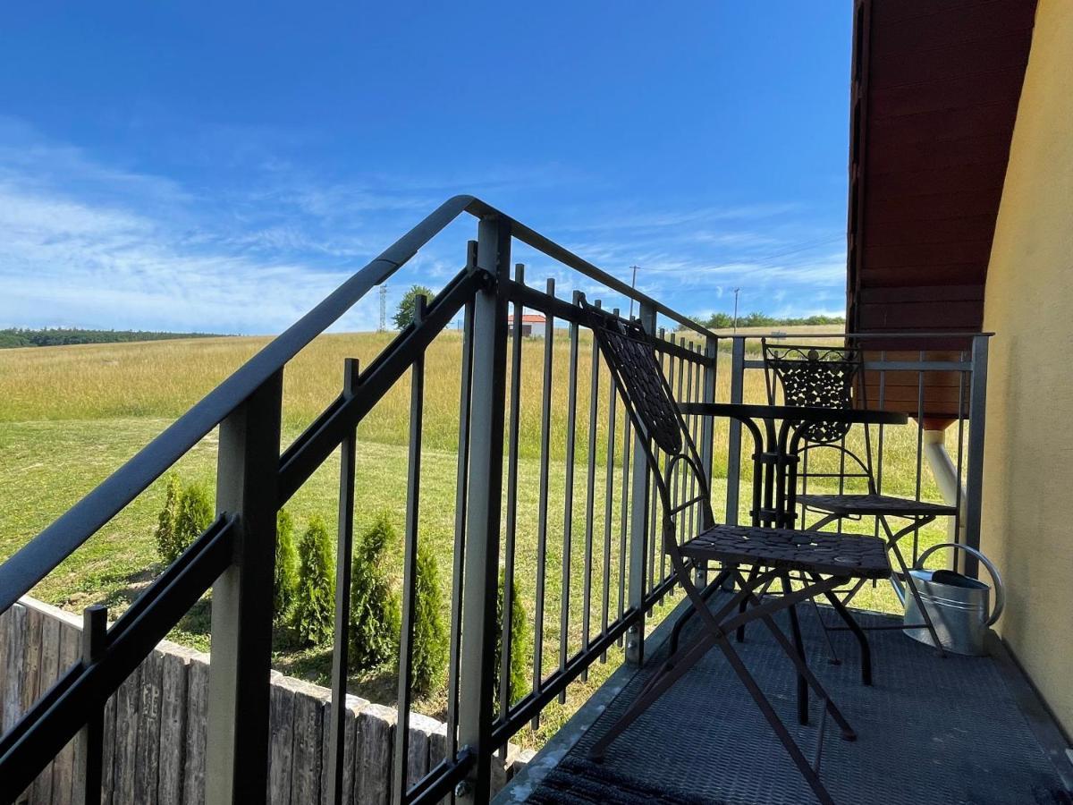 Apartmány u Petry Luhačovice Exterior foto