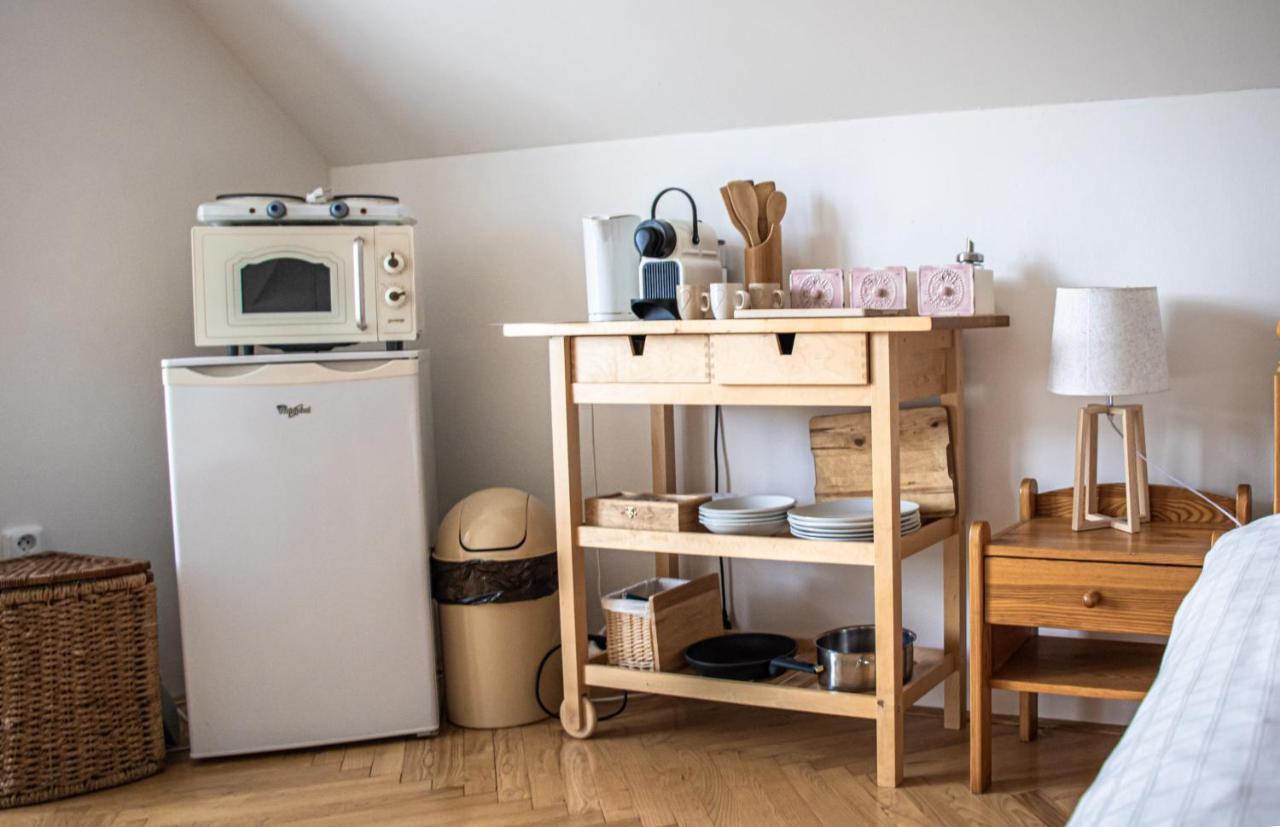 Apartmány u Petry Luhačovice Exterior foto