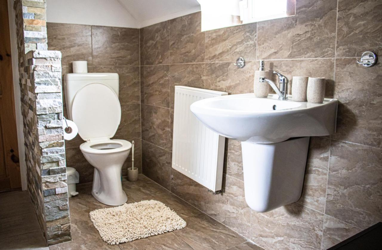 Apartmány u Petry Luhačovice Exterior foto