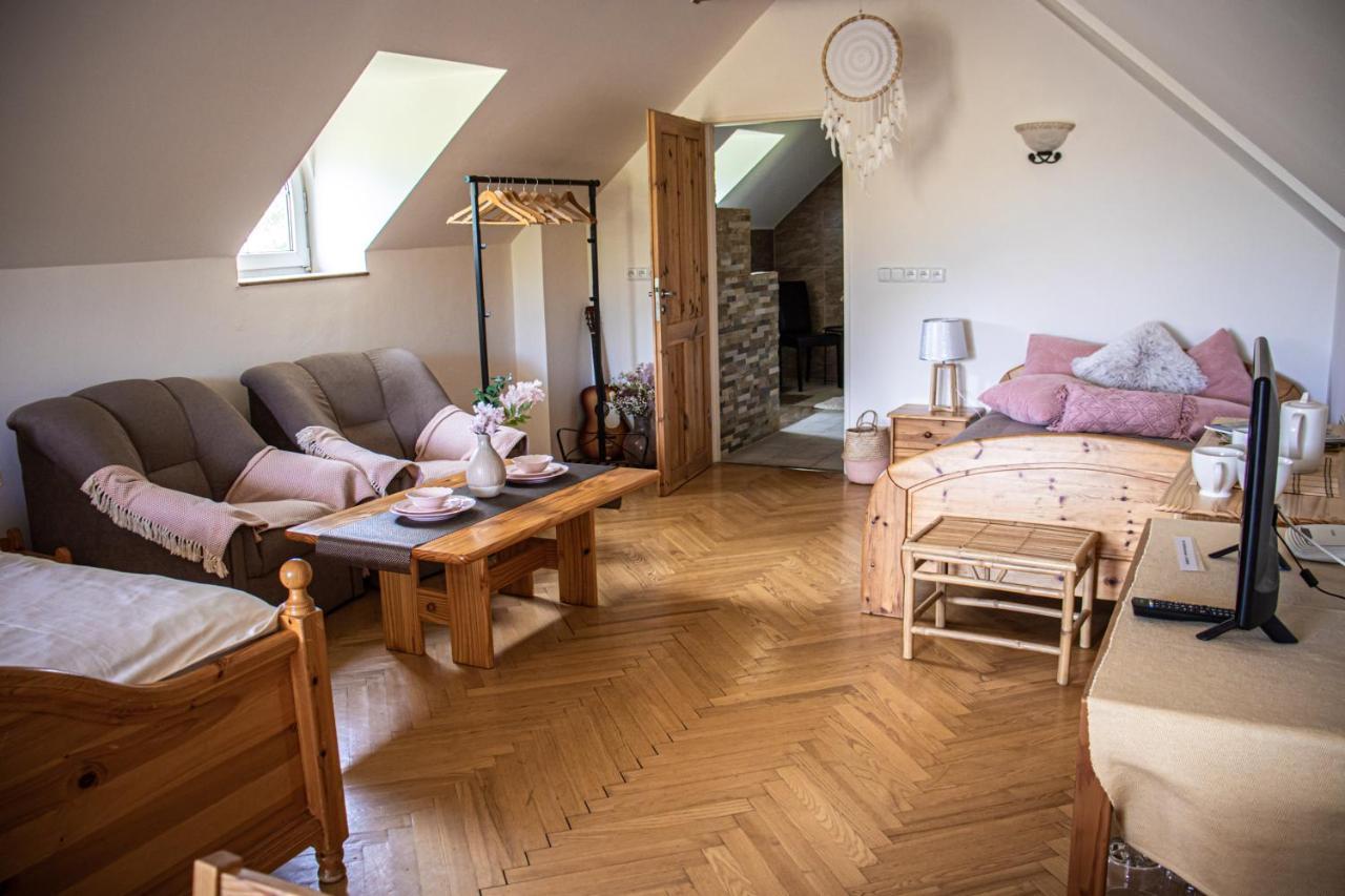 Apartmány u Petry Luhačovice Exterior foto