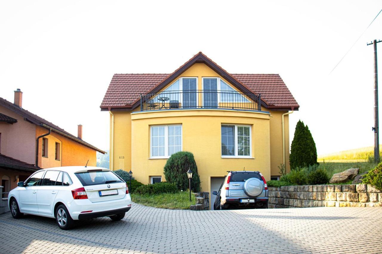 Apartmány u Petry Luhačovice Exterior foto
