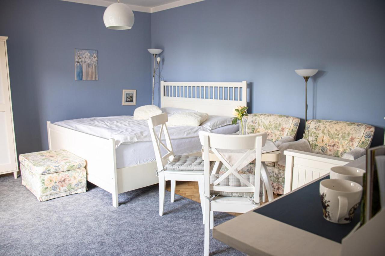 Apartmány u Petry Luhačovice Exterior foto
