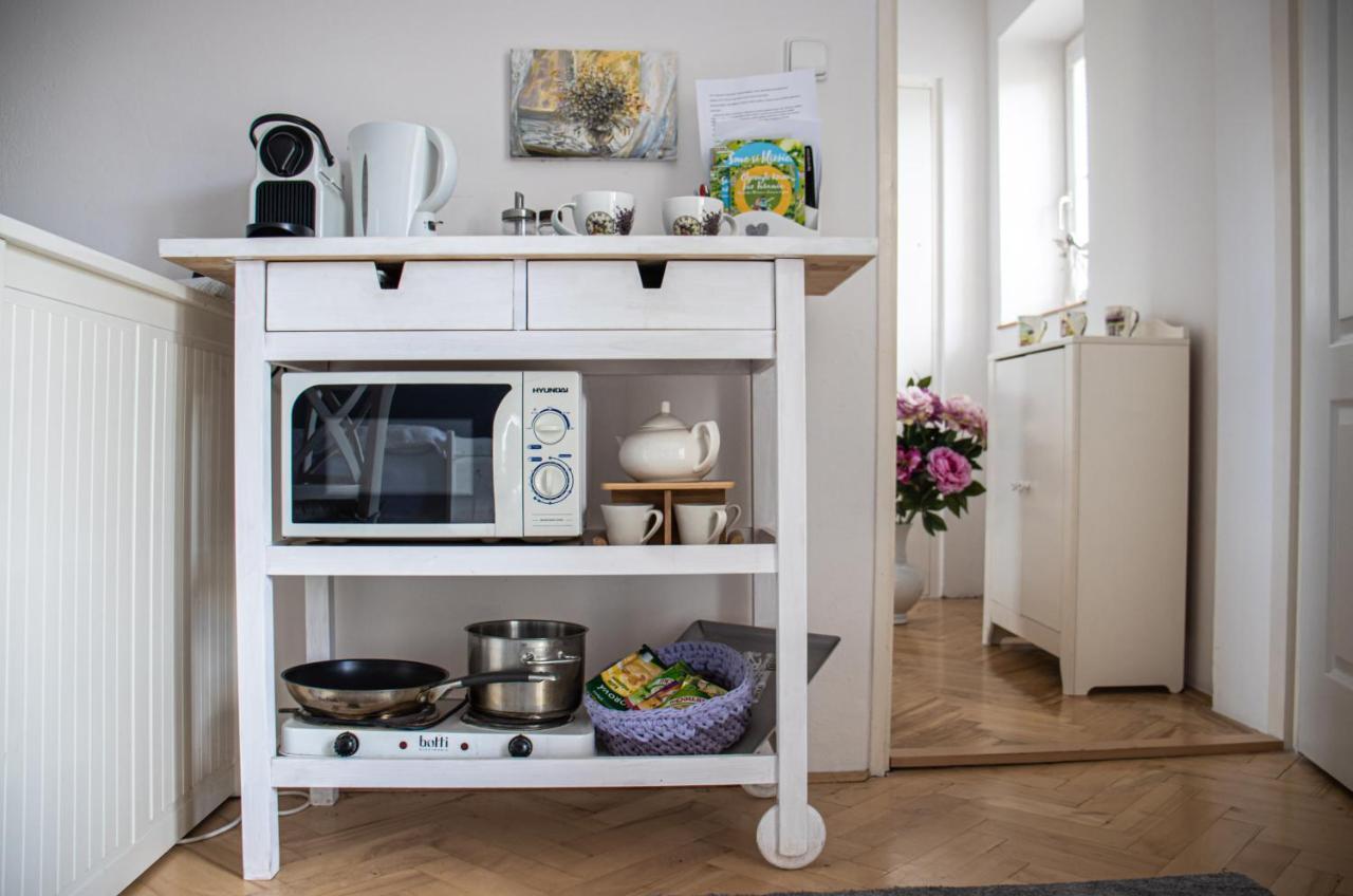 Apartmány u Petry Luhačovice Exterior foto