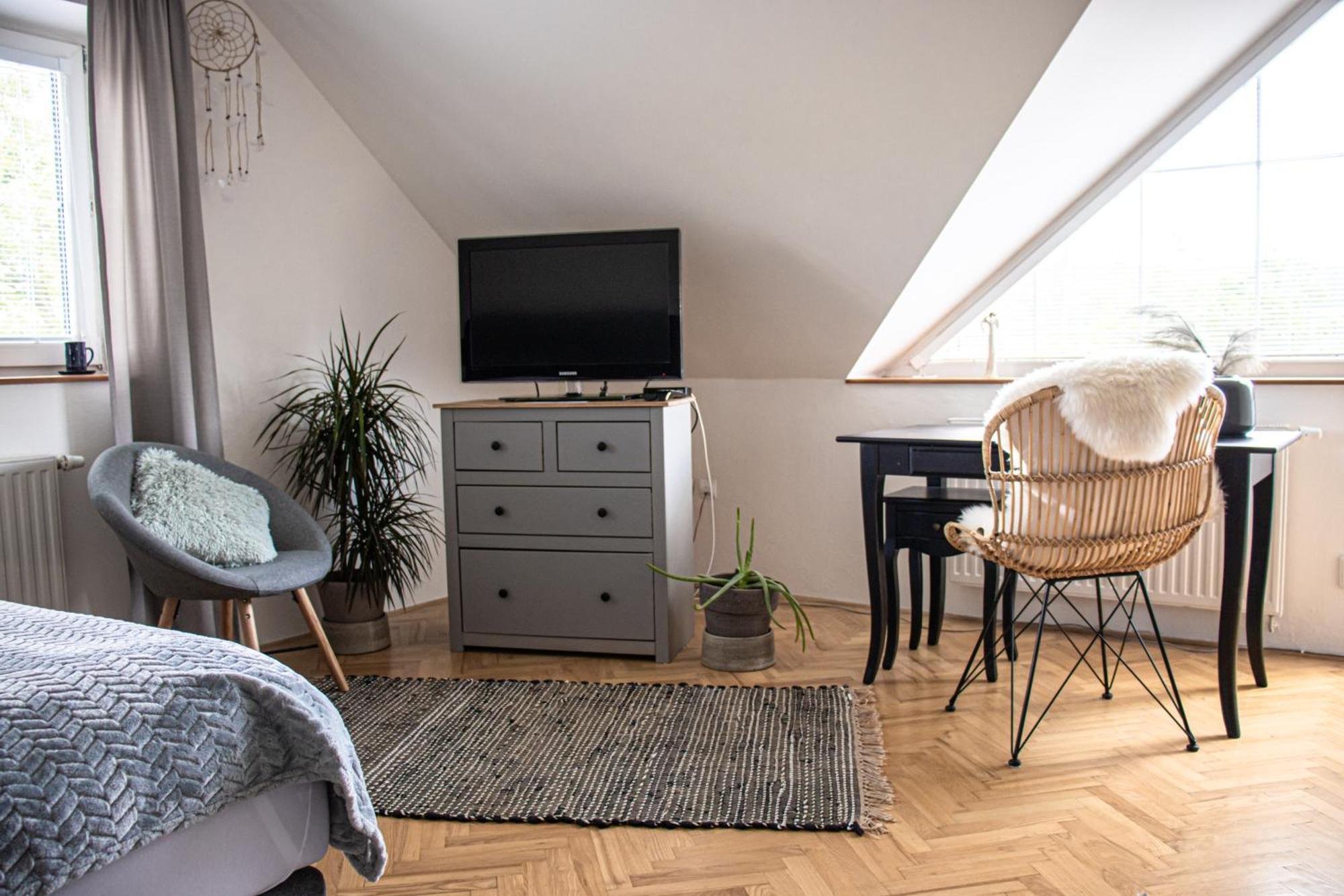 Apartmány u Petry Luhačovice Exterior foto
