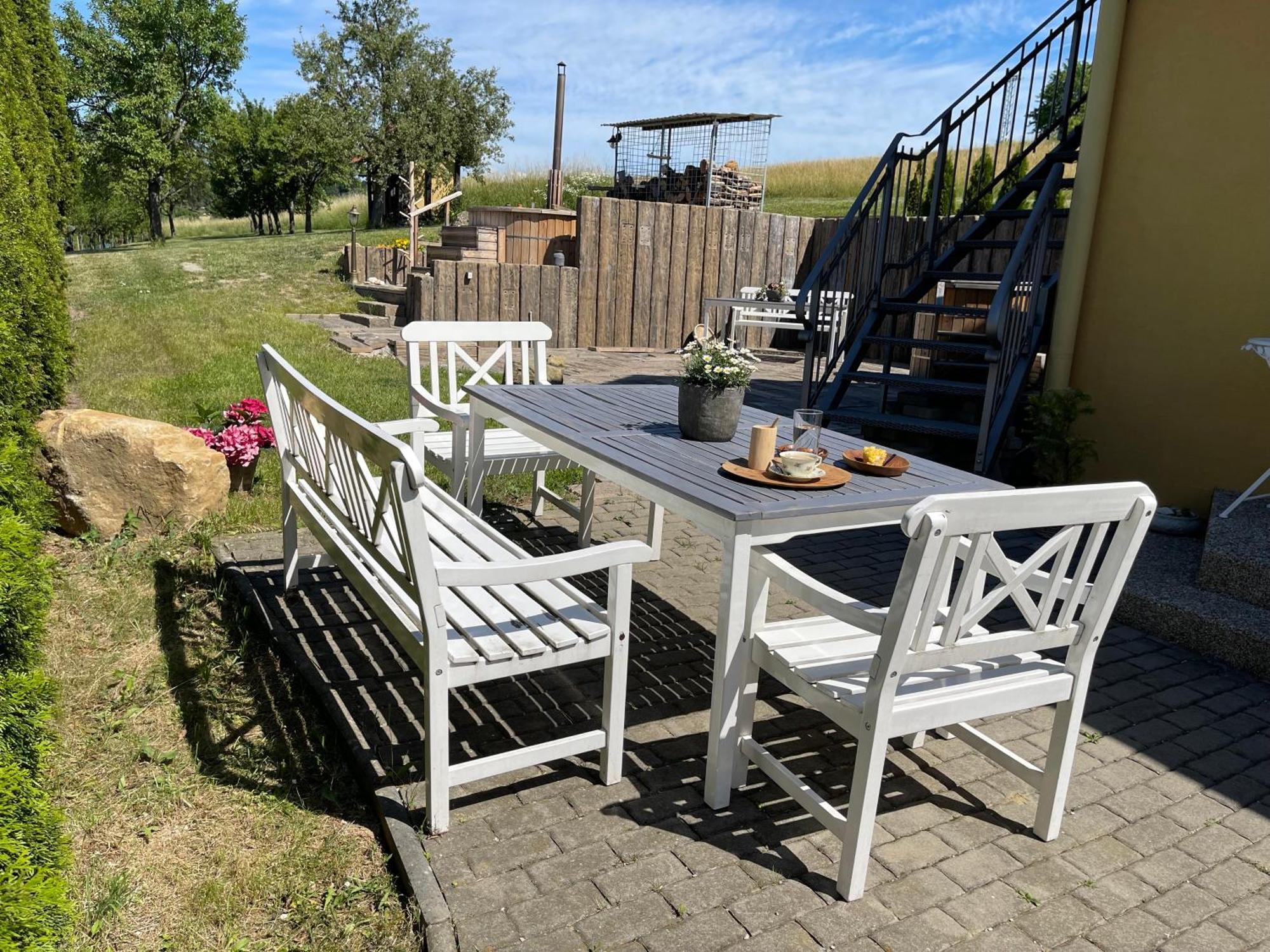 Apartmány u Petry Luhačovice Exterior foto